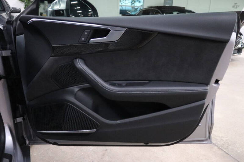 2018 Audi S5 Sportback 3.0T quattro Prestige