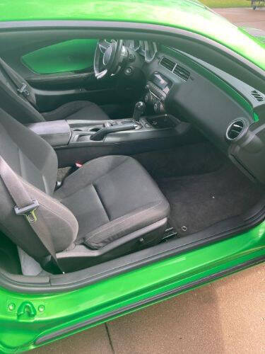 2010 Chevrolet Camaro LT