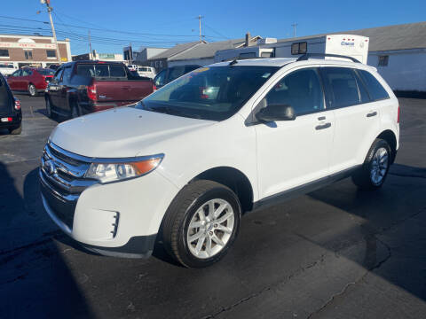 2014 Ford Edge for sale at Blue Bird Motors in Crossville TN