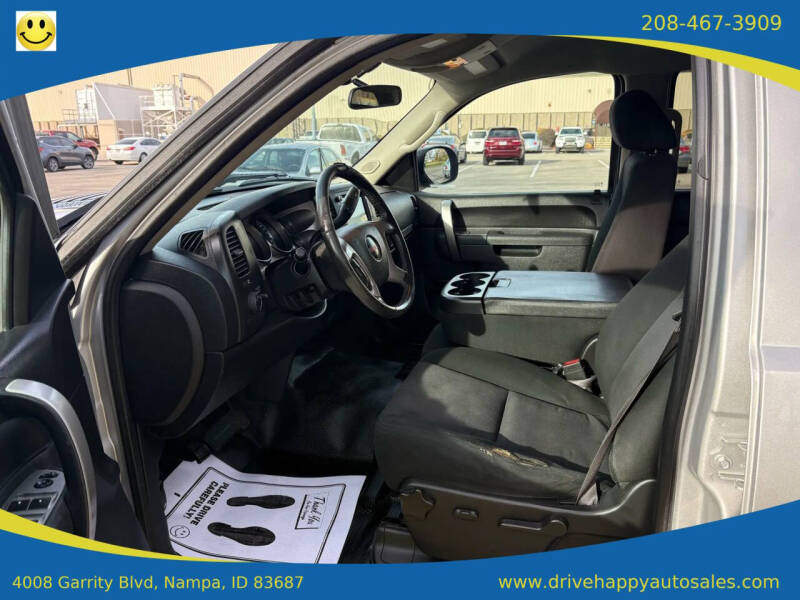 2014 GMC Sierra 2500HD