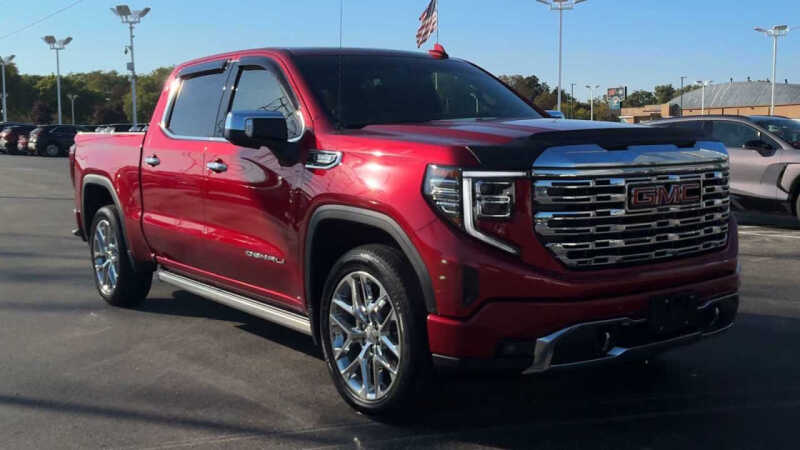 2023 GMC Sierra 1500