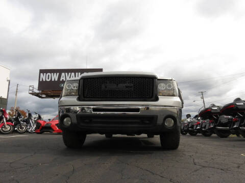 2011 GMC Sierra 1500 SLE