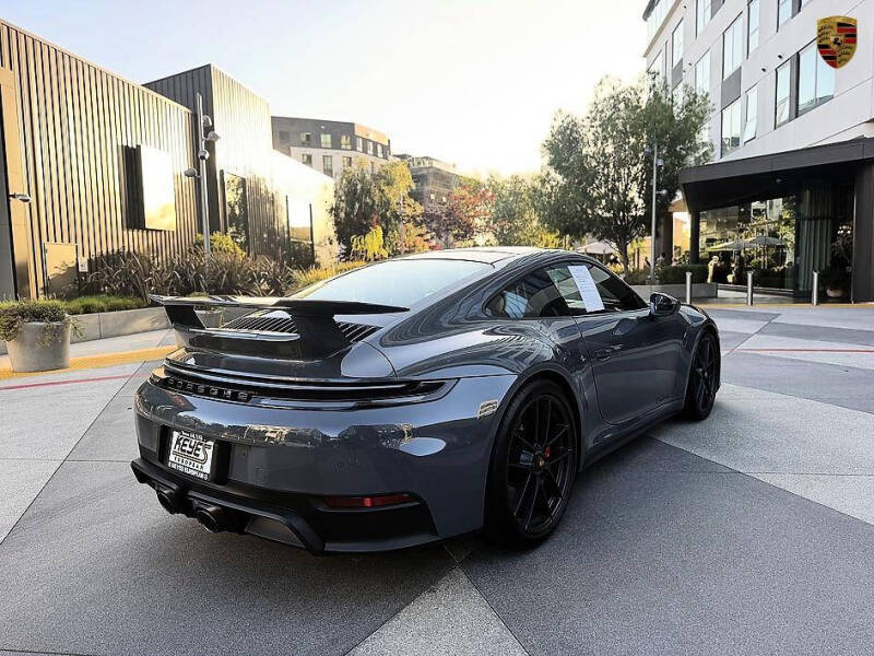 2026 Porsche 911