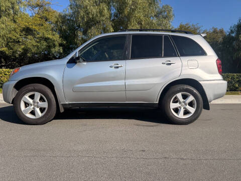 2004 Toyota RAV4