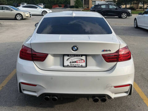 2015 BMW M4