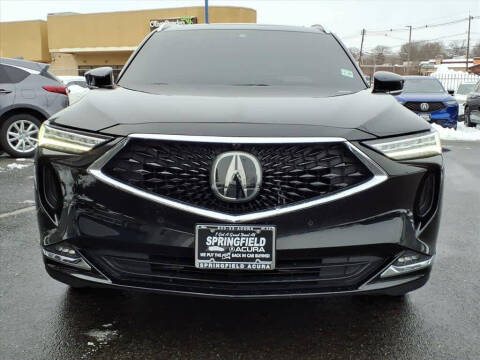 2023 Acura MDX SH-AWD w/Advance