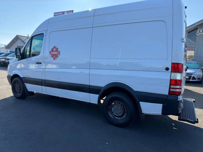 2008 Dodge Sprinter 2500
