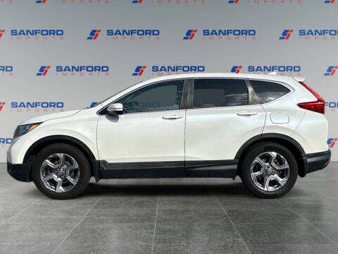 2018 Honda CR-V EX