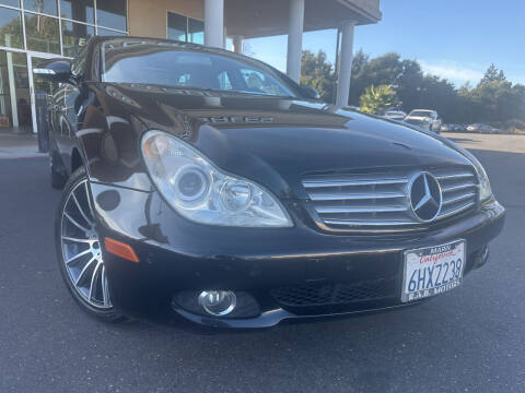 2008 Mercedes-Benz CLS for sale at RN Auto Sales Inc in Sacramento CA
