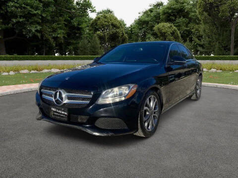 2018 Mercedes-Benz C-Class C 300