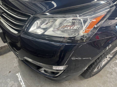 2016 Chevrolet Traverse LT