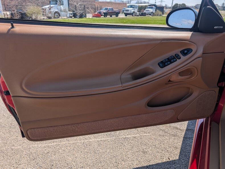 1997 Ford Mustang GT