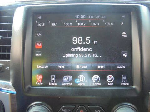 2015 RAM 1500 Laramie