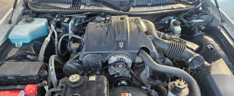 2004 Lincoln Town Car Ultimate