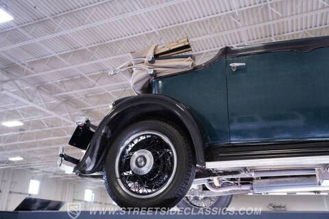 1931 Nash Model 488