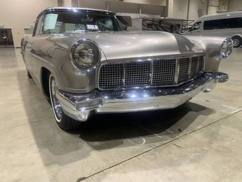 1956 Lincoln Mark 11