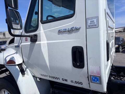 2009 International DuraStar 4400