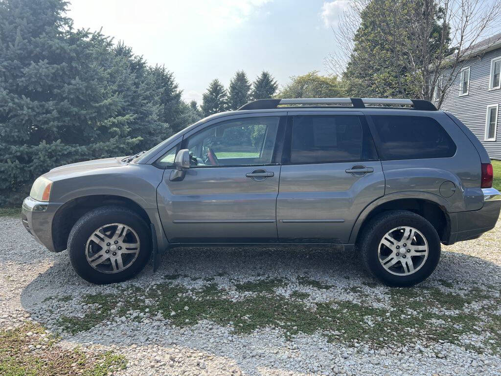 2004 Mitsubishi Endeavor for sale at Super Awesome Cars in Middletown, IA