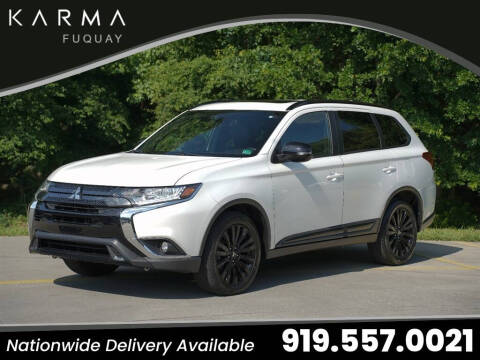 2020 Mitsubishi Outlander