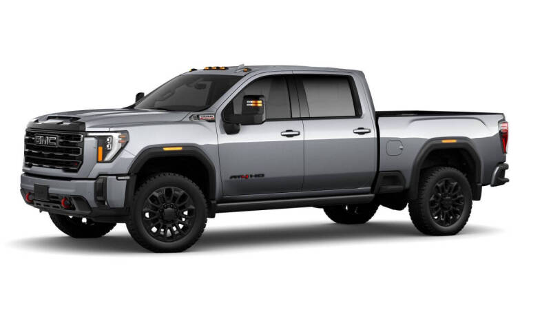 2026 GMC Sierra 2500HD