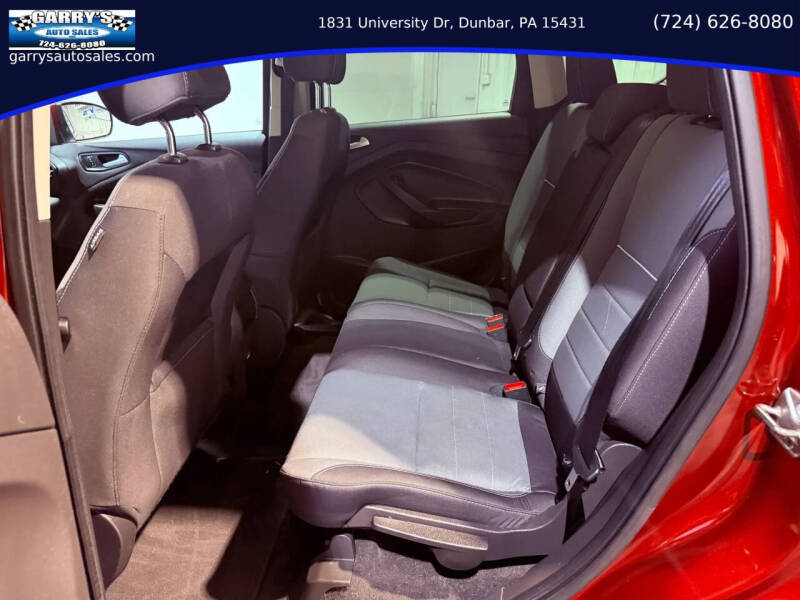 2015 Ford Escape SE