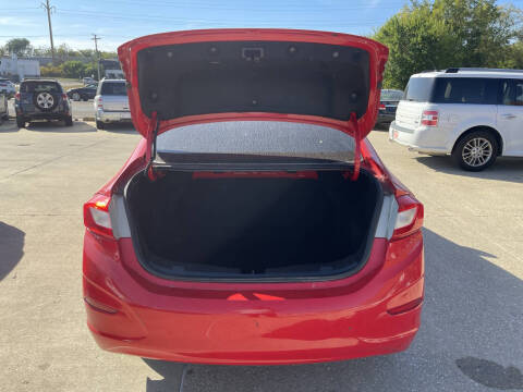 2017 Chevrolet Cruze LS Auto