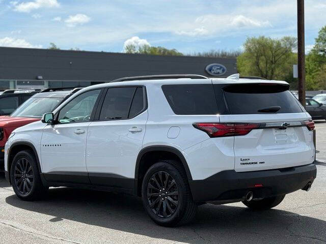 2023 Chevrolet Traverse RS