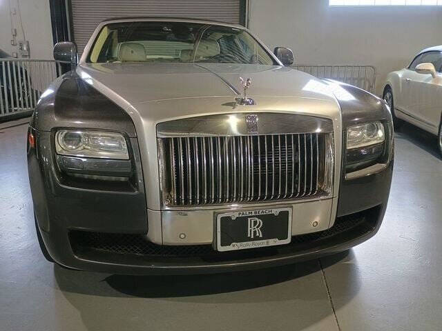 2011 Rolls-Royce Ghost