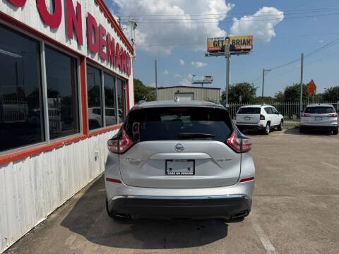 2018 Nissan Murano S