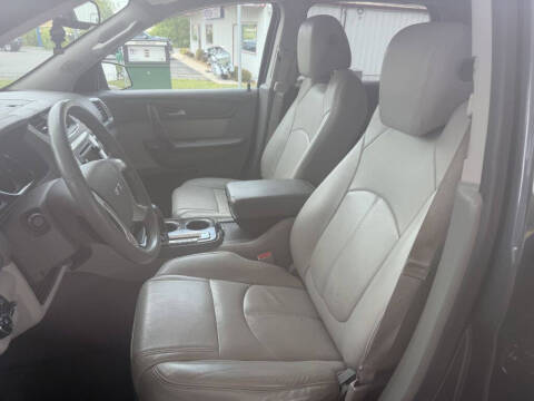 2014 GMC Acadia SLT-2