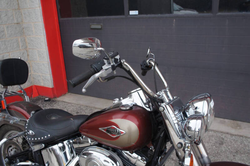 2009 Harley-Davidson Heritage Softail