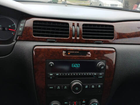 2011 Chevrolet Impala LT Fleet