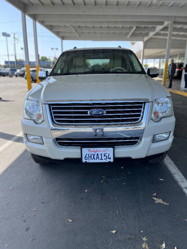 2006 Ford Explorer Limited