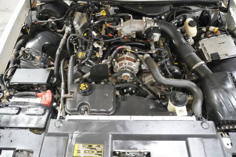 2011 Ford Crown Victoria