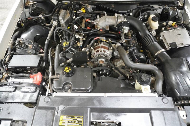 2011 Ford Crown Victoria