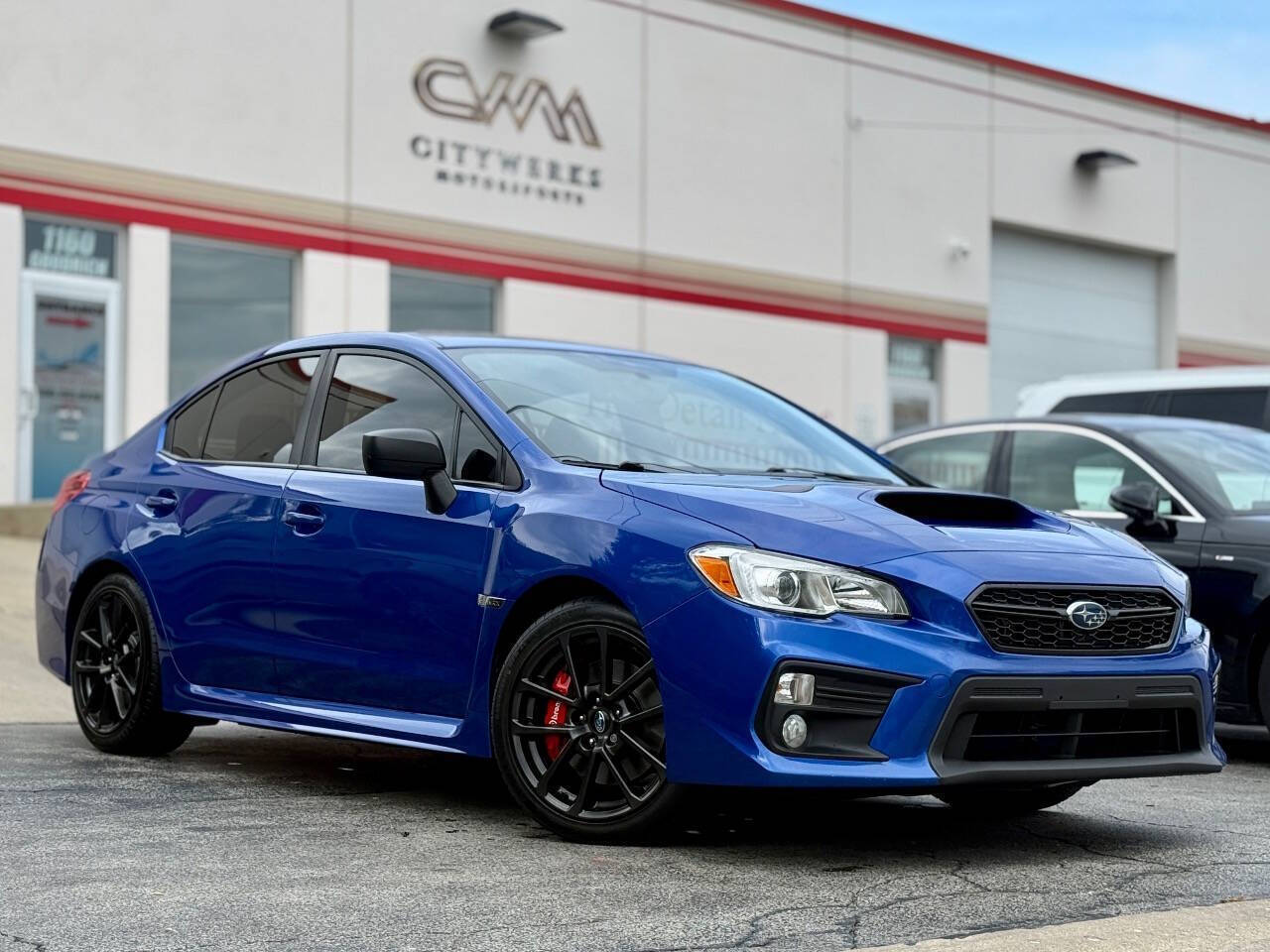 2020 Subaru WRX Premium AWD 4dr Sedan 6M's photo