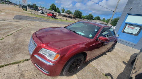 2013 Chrysler 300