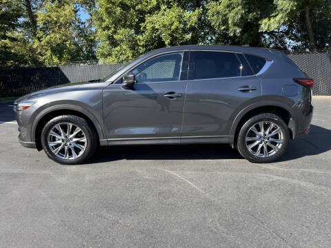 2019 Mazda CX-5 Signature