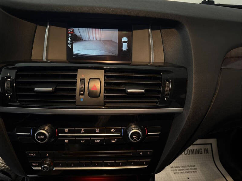 2017 BMW X3 sDrive28i