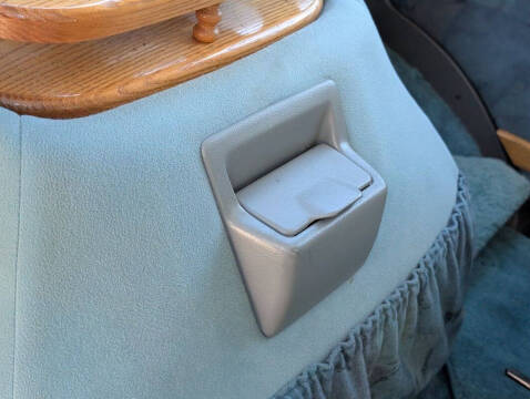 1996 Dodge Ram Van 3500