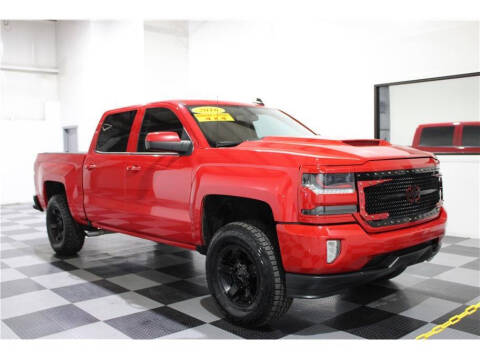 2016 Chevrolet Silverado 1500
