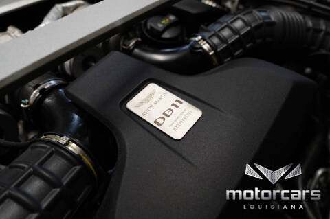 2018 Aston Martin DB11 V8