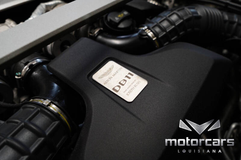 2018 Aston Martin DB11 V8