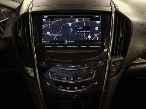 2017 Cadillac ATS 3.6L Premium Performance