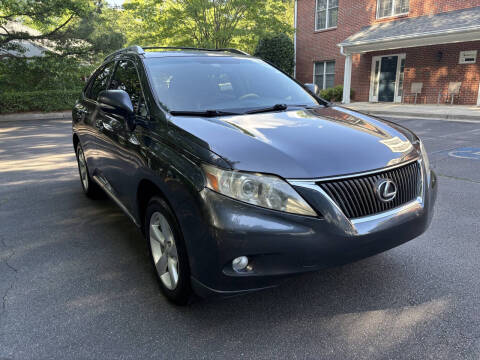 2011 Lexus RX 350 for sale at Salton Motor Cars in Roswell GA