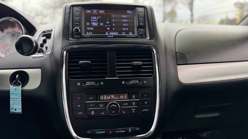 2020 Dodge Grand Caravan GT