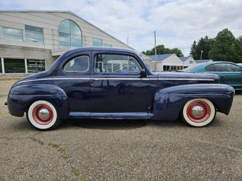 1947 Ford Deluxe