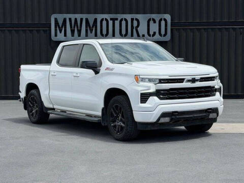 2024 Chevrolet Silverado 1500
