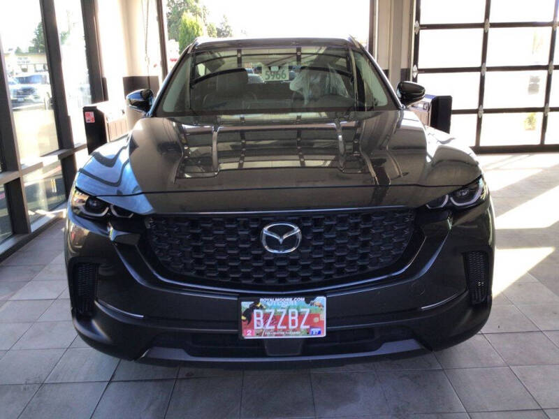 2025 Mazda CX-50 2.5 S Premium