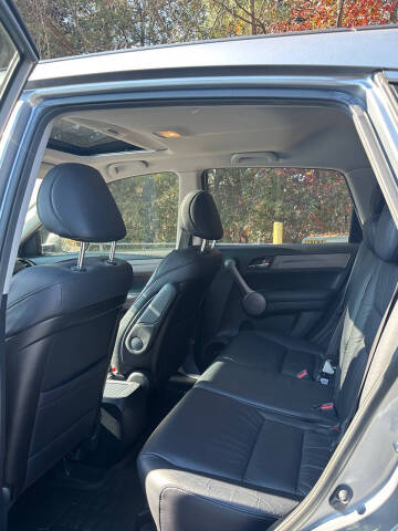 2008 Honda CR-V EX-L